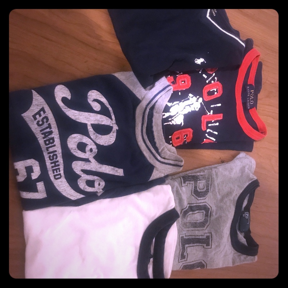 Boys Polo t-Shirts